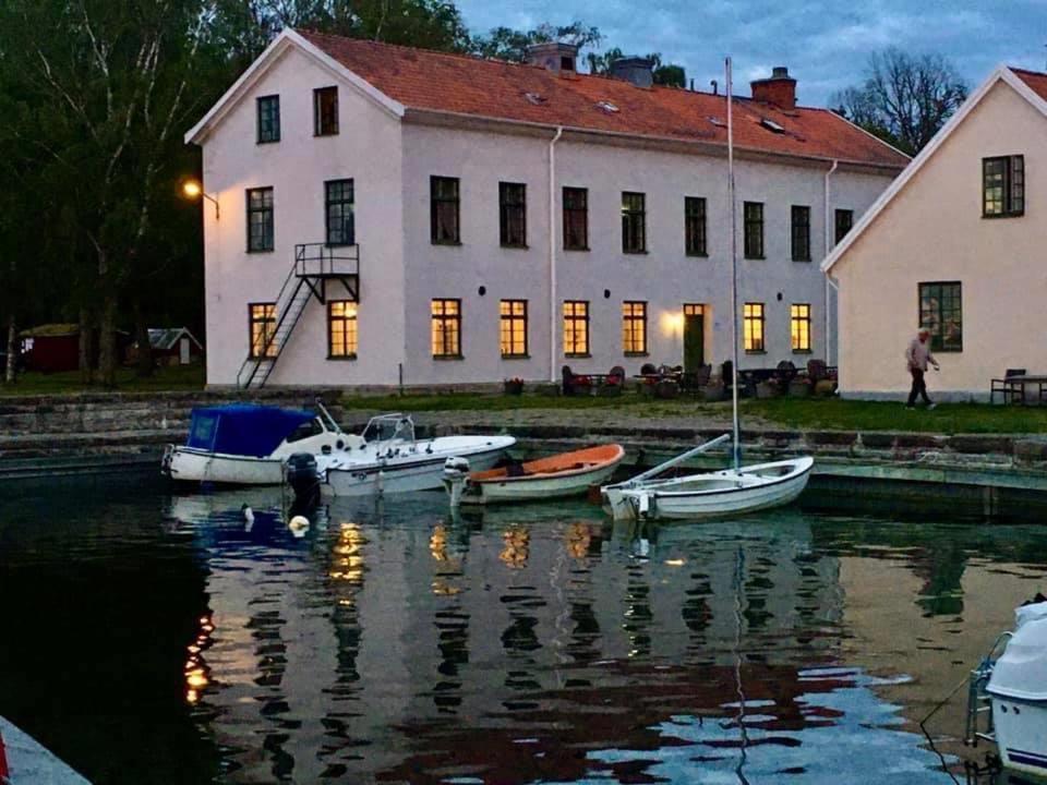 Borghamn Strand Eksteriør billede