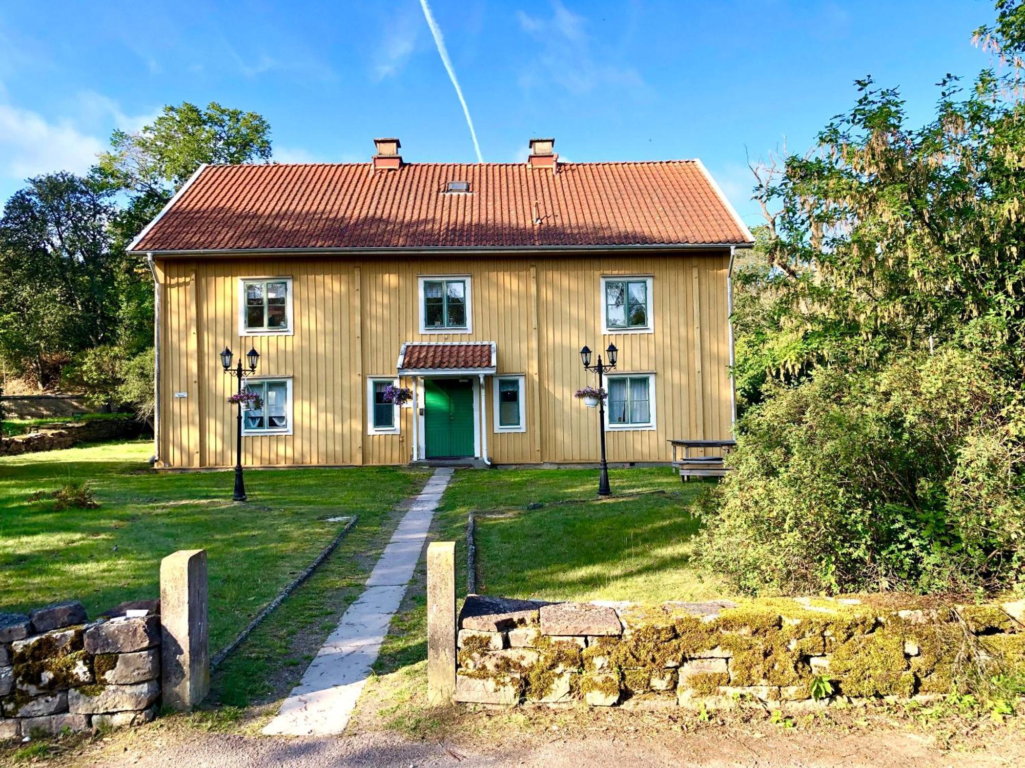 Borghamn Strand Eksteriør billede