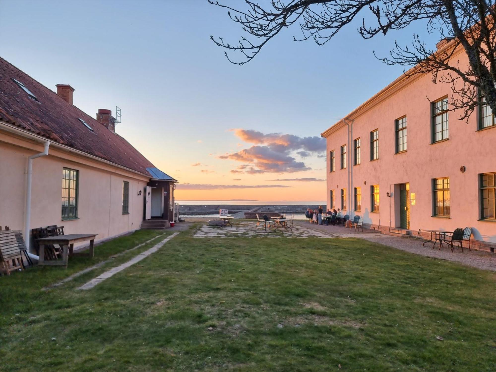 Borghamn Strand Eksteriør billede