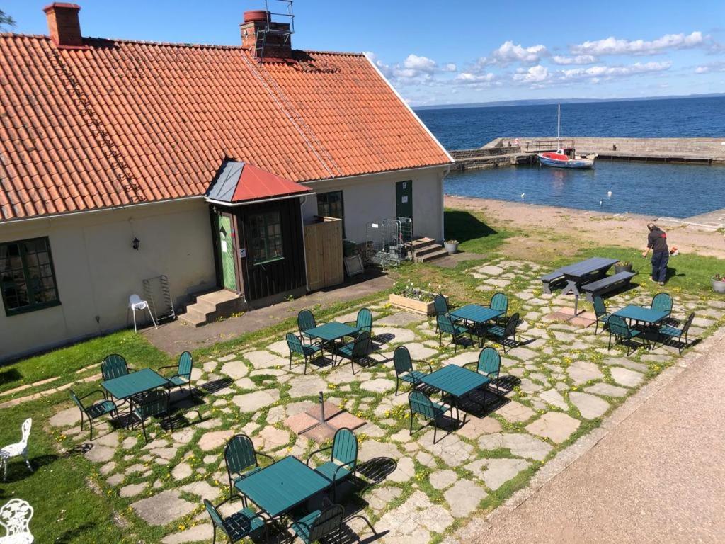 Borghamn Strand Eksteriør billede