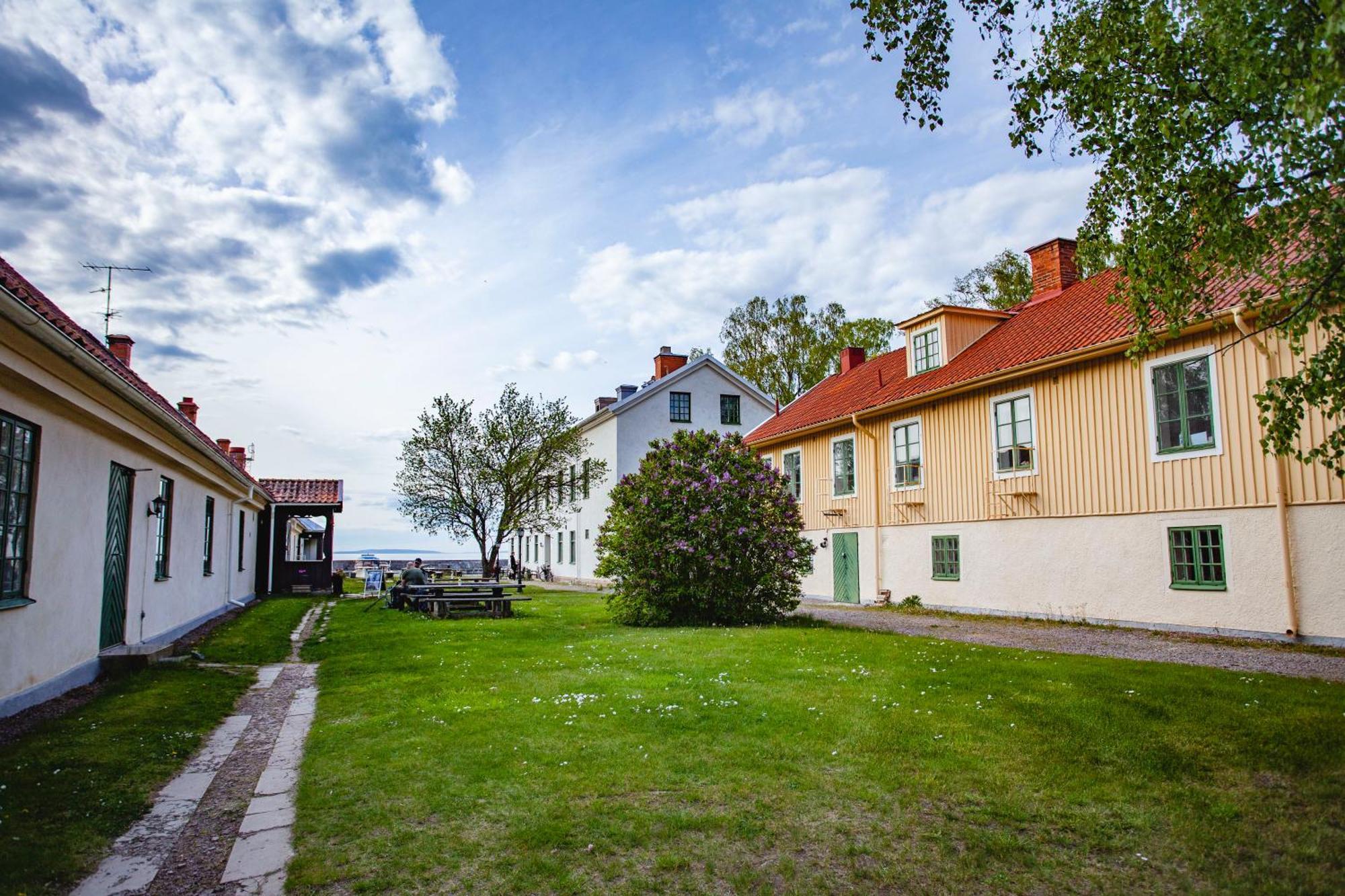 Borghamn Strand Eksteriør billede