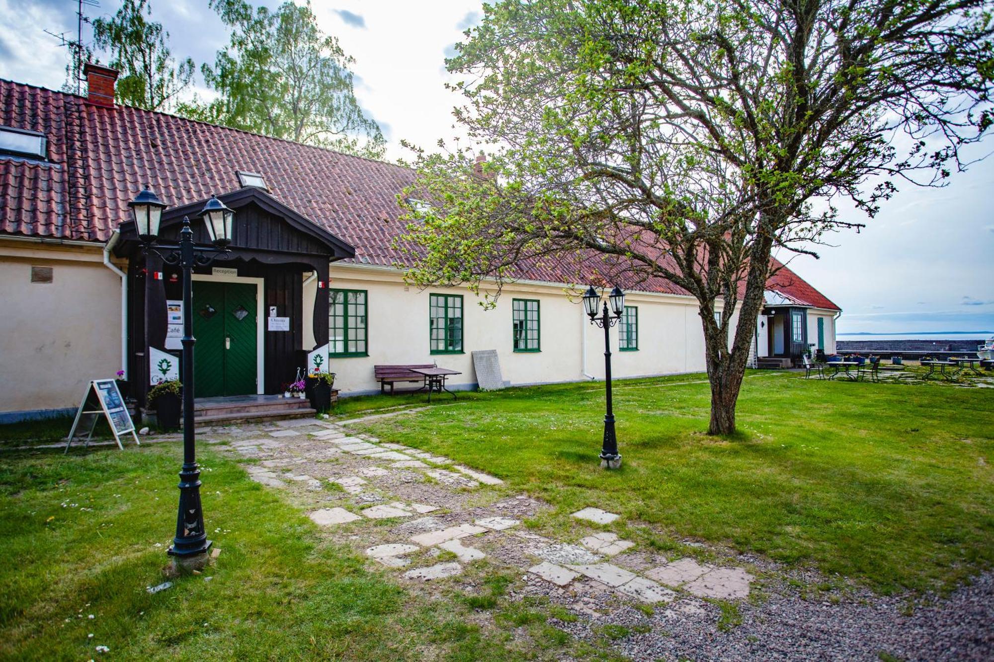 Borghamn Strand Eksteriør billede