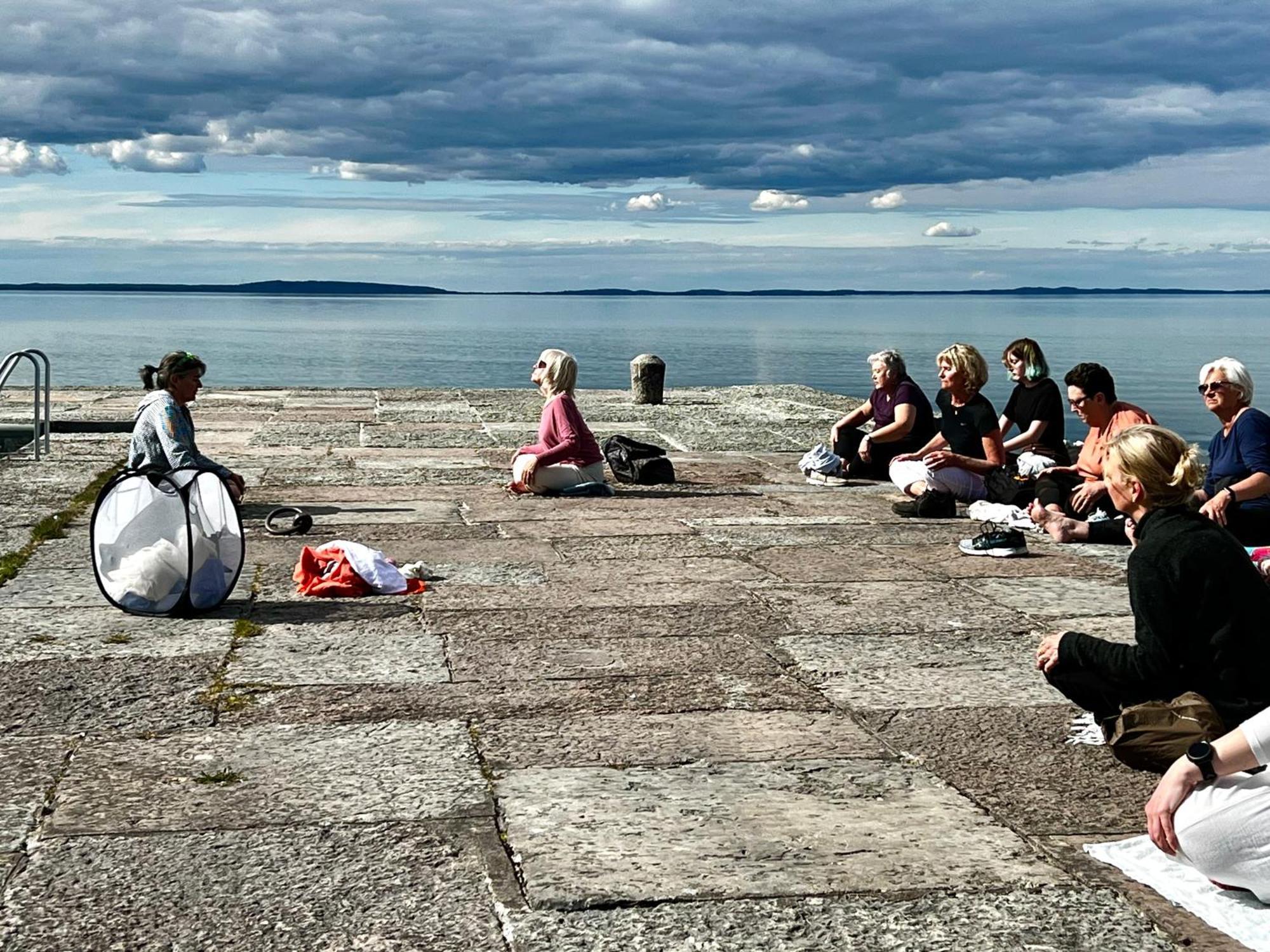Borghamn Strand Eksteriør billede