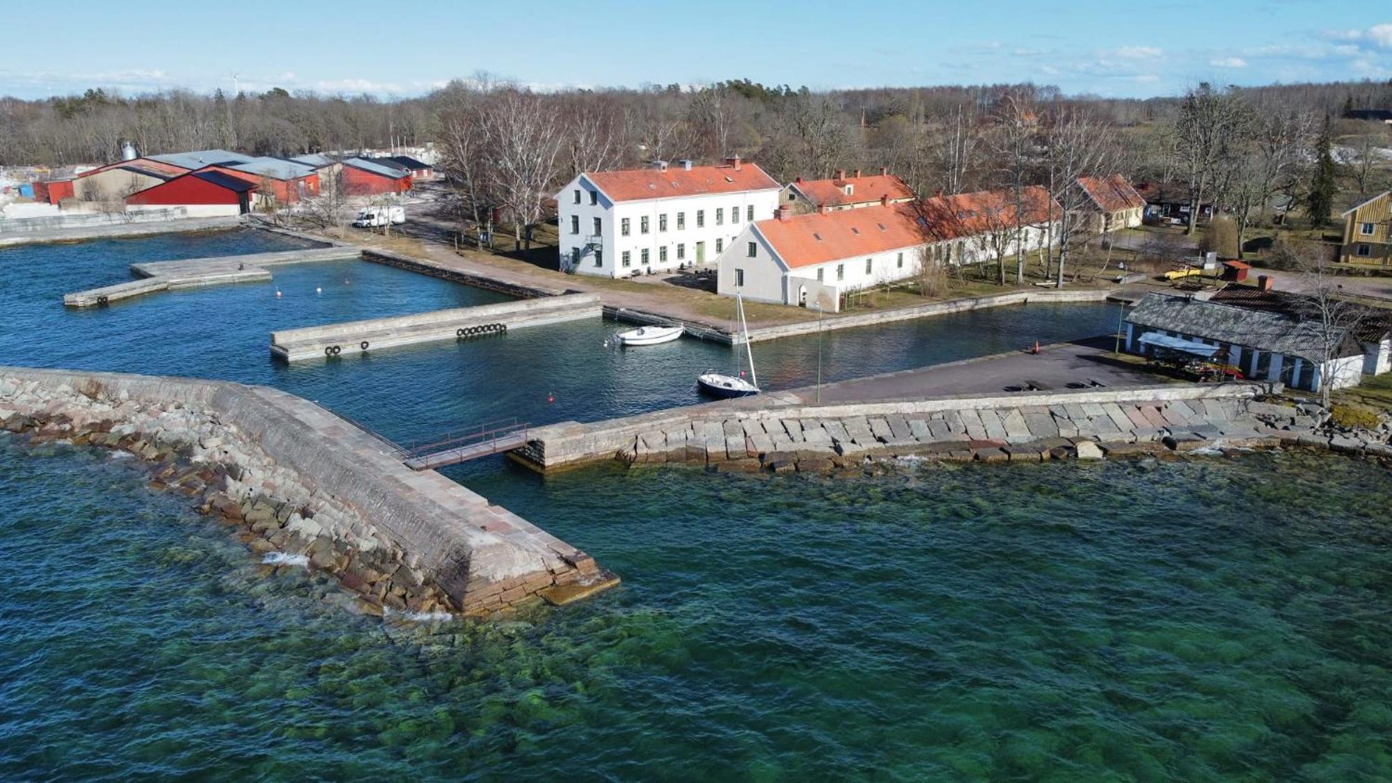 Borghamn Strand Eksteriør billede