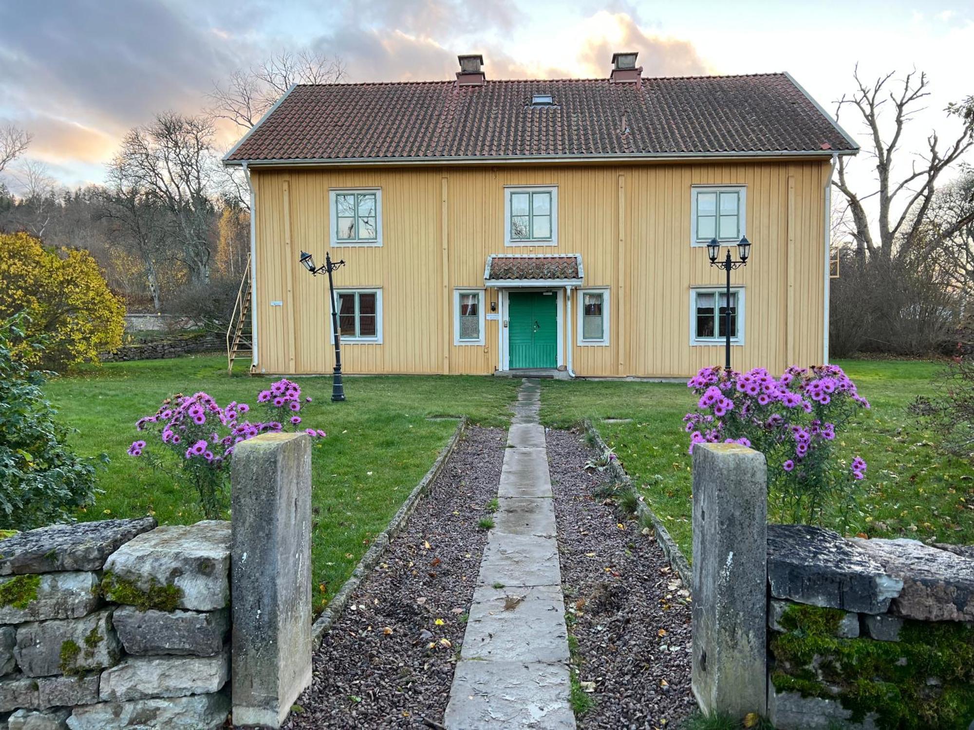 Borghamn Strand Eksteriør billede